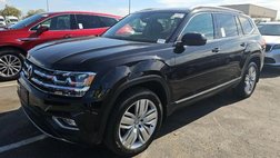 2018 Volkswagen Atlas V6 SEL Premium 4Motion