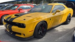 2017 Dodge Challenger SRT Hellcat
