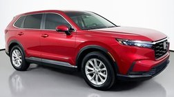 2023 Honda CR-V EX