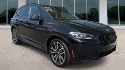 2023 BMW X3 sDrive30i