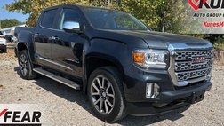 2021 GMC Canyon Denali