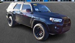 2024 Toyota 4Runner TRD Off-Road Premium