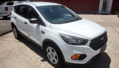 2019 Ford Escape S