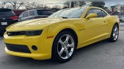2014 Chevrolet Camaro LT