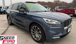 2021 Lincoln Aviator Grand Touring