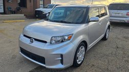 2011 Scion xB Base