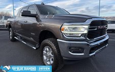 2019 Ram Ram Pickup 3500 Big Horn