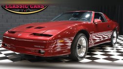 1990 Pontiac Firebird Trans Am
