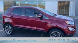 2018 Ford EcoSport Titanium