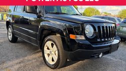 2015 Jeep Patriot Altitude Edition