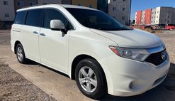2015 Nissan Quest S
