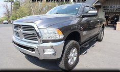 2014 Ram Ram Pickup 2500 Big Horn