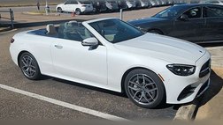 2023 Mercedes-Benz E-Class E 450