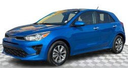 2022 Kia Rio5 S