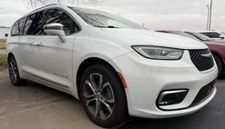 2022 Chrysler Pacifica Pinnacle
