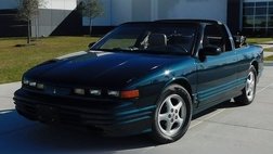 1995 Oldsmobile Cutlass Supreme Base