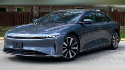 2024 Lucid Air Touring