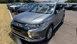 2020 Mitsubishi Outlander PHEV SEL
