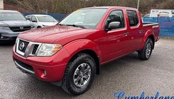 2015 Nissan Frontier Desert Runner
