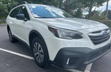 2022 Subaru Outback Base