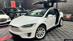 2016 Tesla Model X 75D