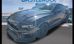 2022 Ford Mustang Mach 1
