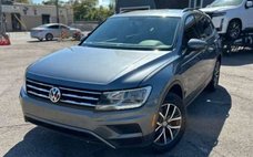 2019 Volkswagen Tiguan S