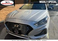 2019 Hyundai Sonata Hybrid SE