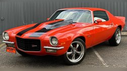 1973 Chevrolet Camaro 2dr Coupe Z28