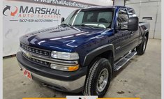 2000 Chevrolet Silverado 2500 LT