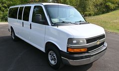 2014 Chevrolet Express LT 3500