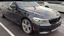 2019 BMW 6 Series 640i xDrive Gran Turismo