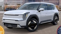 2026 Kia EV9 Wind