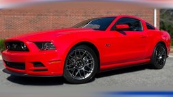 2013 Ford Mustang GT