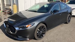 2025 Mazda MAZDA3 2.5 S Select Sport