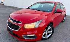 2016 Chevrolet Cruze Limited 2LT Auto