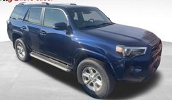 2022 Toyota 4Runner SR5 Premium