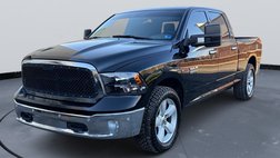 2015 Ram Ram Pickup 1500 SLT