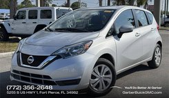 2017 Nissan Versa Note S Plus