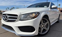 2016 Mercedes-Benz C-Class C 300