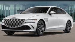 2027 Genesis G80 2.5T