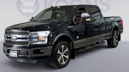 2020 Ford F-150 King Ranch