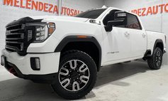 2020 GMC Sierra 2500HD AT4
