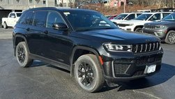 2026 Jeep Grand Cherokee Altitude