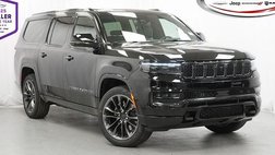 2025 Jeep Grand Wagoneer L Series III