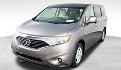 2015 Nissan Quest 3.5 SV