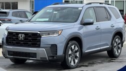 2026 Honda Pilot Elite