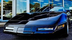 1992 Chevrolet Corvette Base