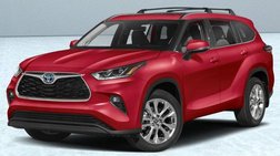 2026 Toyota Highlander Hybrid Limited
