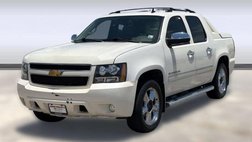 2012 Chevrolet Avalanche LTZ